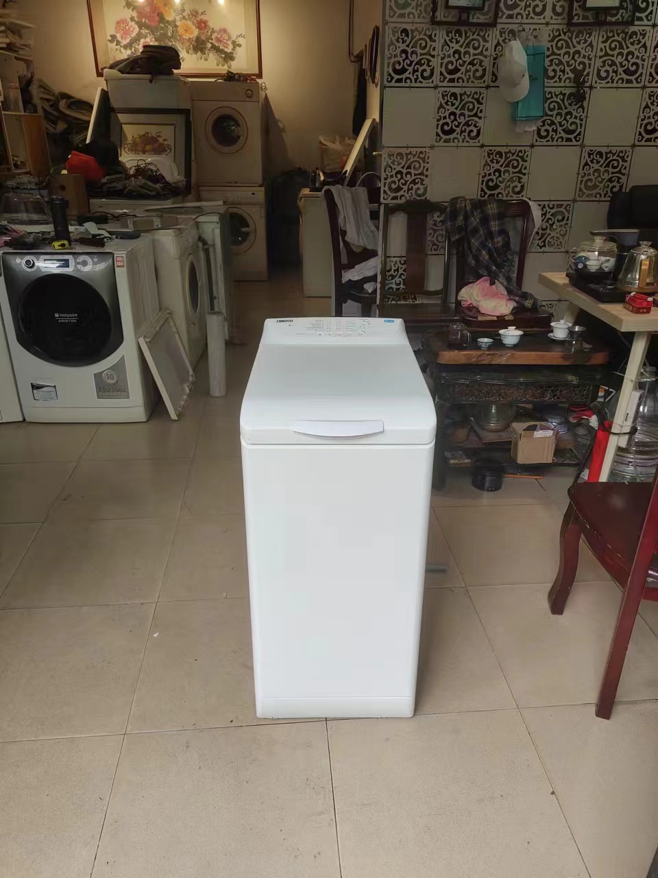二手洗衣机